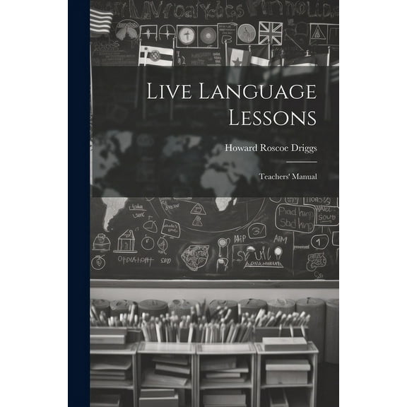 Live Language Lessons : Teachers' Manual (Paperback)