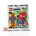 thumbnail image 4 of Minifigura LEGO Marvel Captain Marvel Sh641 Avengers, 4 of 5