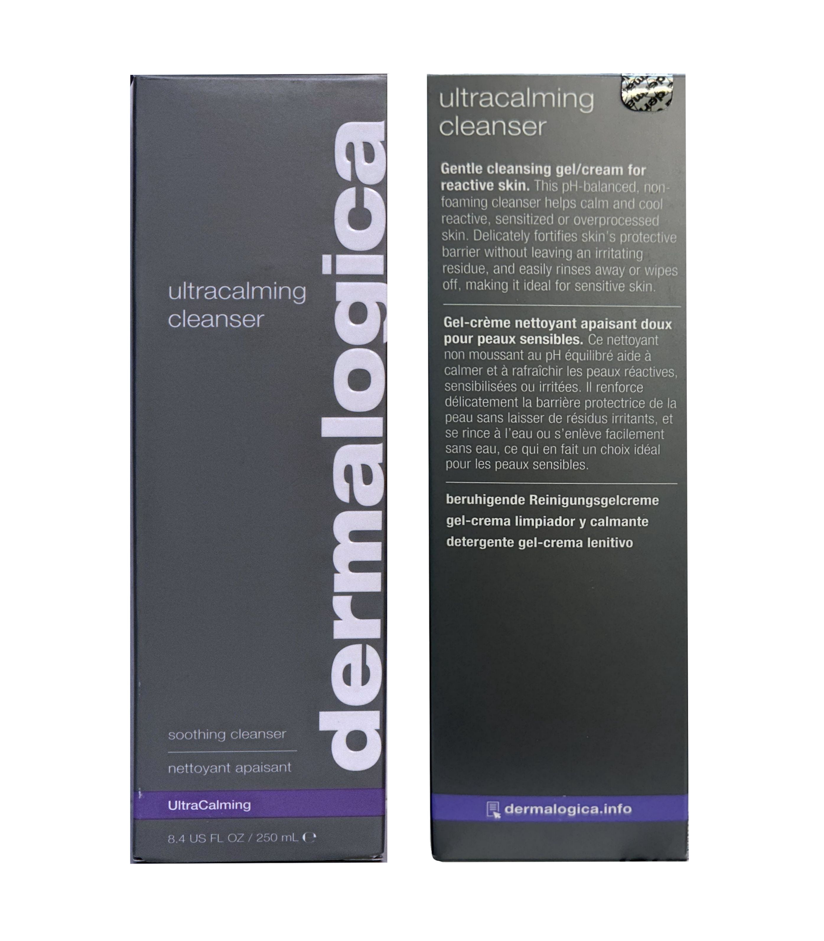 Dermalogica Ultracalming Cleanser 8.4 fl oz (250ml)
