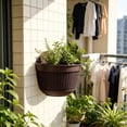 thumbnail image 5 of Outdor Vertical Wall Planter For Succulents Hanging Wall For Home And Stylish Container, 5 of 5