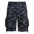 thumbnail image 1 of Shaoke Bermuda Shorts Hombre Suelto Casual Verano Playa, 1 of 6