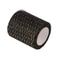 thumbnail image 1 of 1 Roll Mesh Ribbon Decorative DIY Ribbon for Hair Bows Gift Wrapping Crafts (Black), 1 of 9