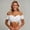A4 White, variant on Outfmvch Traditional Dirndl Blouse Ruched Bustier Cropped Tshirt Blouse for Oktoberfest Vintage Off Shoulder Crop Top Classic Tops Puff Sleeve Crop Top Oktoberfest Shirt White L