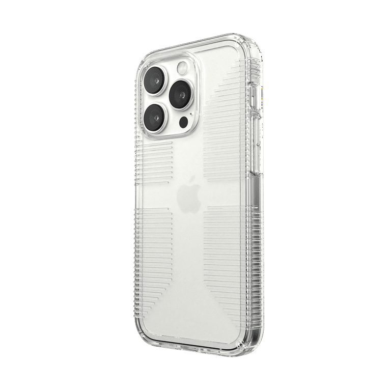 Speck iPhone 14 Plus Case-Presidio2 Pro-MagSafe-Black/White