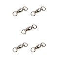 thumbnail image 2 of Advancent 30 piezas de conectores giratorios de pesca de cobre, rodamiento de bolas reutilizable portátil, herramientas de captura de peces para deportes Type2 NO2 Advancent CBP211129, 2 of 4