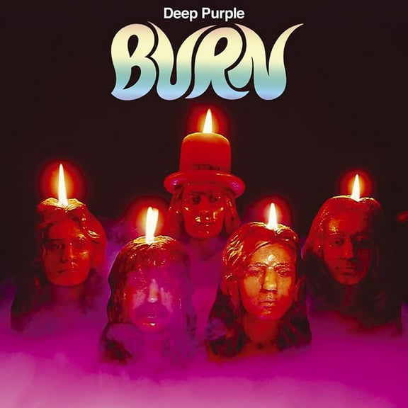 Deep Purple - Burn - Music & Performance - Vinyl