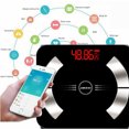 thumbnail image 3 of Bluetooth Electronic Scale Battery Powered Body Fat Weight 180kg Scales, 3 of 8