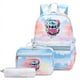 thumbnail image 2 of 3Pcs/Set Lilo Stitch Backpack Colorful Bag Boys Girls School bags Teenager Student with Lunch Bag Travel Mochilas, 2 of 4