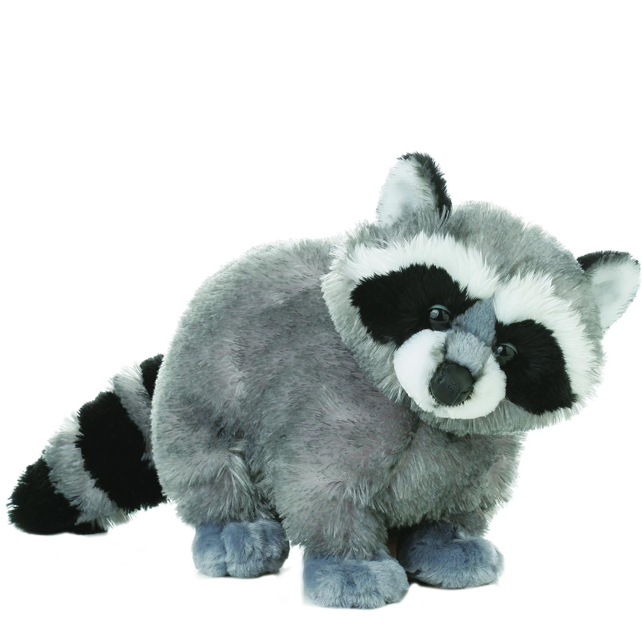 Про купить игрушку. Aurora 12" Bandit Raccoon Flopsie Plush stuffed animal. Aurora игрушки енот.