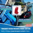 thumbnail image 3 of WavesRx PWCArmor Jet Ski Fenders (2 Pack), EVA Foam PWC Dock Bumpers for Docking, Interlocking Fender System with Soft Loop Cleats, Compact Storage for Sea-Doo, Yamaha WaveRunner & Kawasaki Jet Ski, 3 of 6