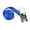 Blue, variant on tooloflife Universal Rally Rope Towing Straps for Transport Moving Carrying Shipping Multiple Choices