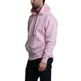 thumbnail image 6 of G-Style USA Men's Heavyweight Sweatshirt Fleece Pullover Hoodie, Up to 2X, 6 of 7