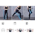 thumbnail image 2 of KAIYANG Bandas de fitness, paquete de 2, bandas elásticas de ejercicio de 1,5 m de largo para fitness deportivo, 2 of 4