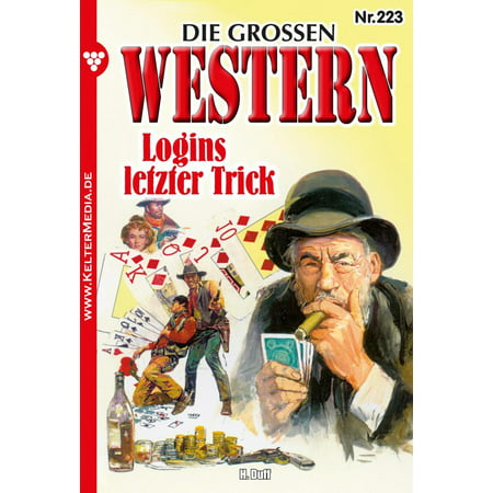 Die großen Western 223 - eBook