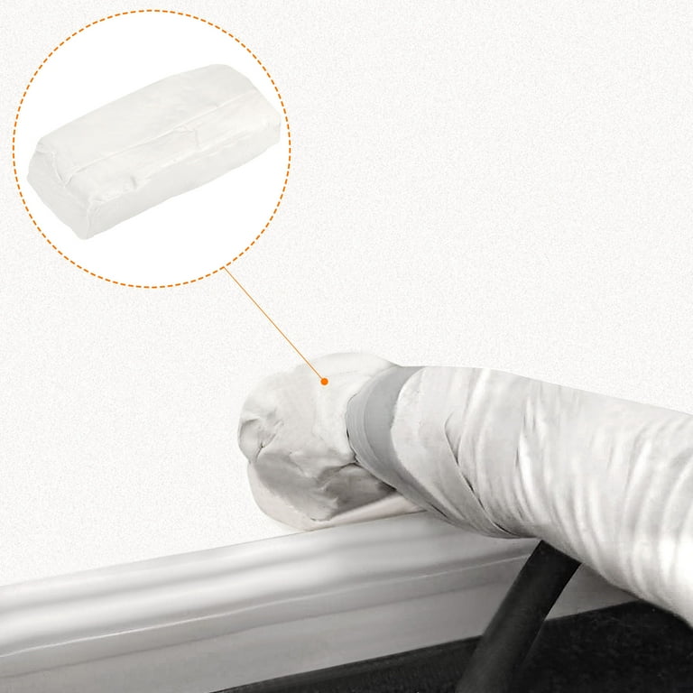 Uxcell Repair Sealing Clay 45 x 21mm Mending Mud Waterproof