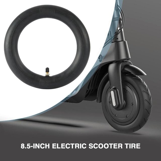 Tubo interior Tubo interno duradero de la vespa eléctrica del neumático de goma de la vespa de 8.5 pulgadas para M365 Pro 2 FLhrweasw Nuevo
