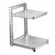 thumbnail image 3 of Estante para ollas y sartenes, organizador de cocina, soporte para ollas que ahorra espacio, estante de cocina 2 niveles, 3 of 9