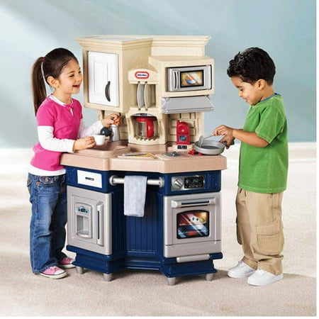 tikes kitchen chef super walmart