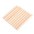 thumbnail image 2 of Sound Post,10Pcs Durable Spruce Violin Violin Sound Post Sound Post Precision Engineered, 2 of 9