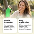 thumbnail image 3 of Tree Wound Sealer, Organic Pruning Dressing Paste & Grafting Wax, Natural Repair for Bonsai – Waterproof Sealant to Protect Fruit Trees, Roses & Shrubs from Decay, 100g, 3 of 8