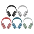 thumbnail image 2 of Audífonos Diadema Moreka P9 Bluetooth Negro, 2 of 9