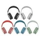 thumbnail image 2 of Audífonos Diadema Moreka P9 Bluetooth Blanco, 2 of 8