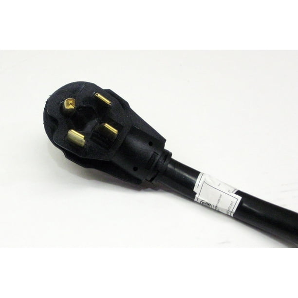 Range Oven Electric Power Cord 4 Prong Wire 50 Amp 5' Foot Heavy Duty