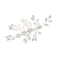 thumbnail image 2 of Here's a refined and attractive product description for your **Shiny Pearl Hair Clip**:\n\n \n\n✨ **Elegant Shiny Pearl Hair Clip for Women** ✨ \nAdd a, 2 of 3