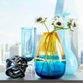 thumbnail image 4 of 10020-Cyan lighting-Majeure - Large Vase - 4 Inches Wide by 12 Inches High-Purple/Blue Finish, 4 of 5
