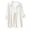 Khaki Shirts, variant on CAIVO Women's Casual Long Sleeve Shirt With Side Slits And Pocket Versatile Basic Tops For Spring Summer Blouse Fall Everyday Wear Beach Date Boho Solid Color Back To School Dailywear