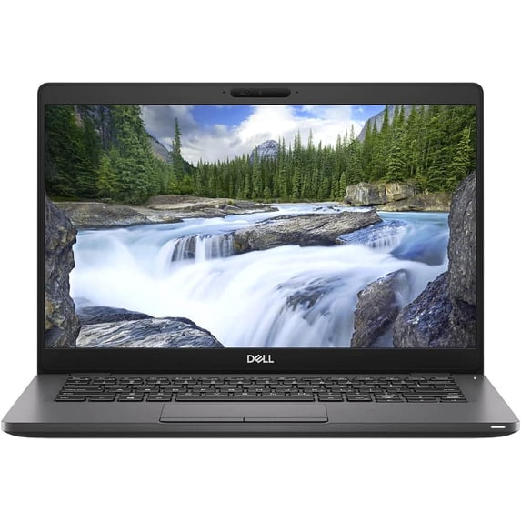 Restored Grade B DELL LATITUDE 5300 13.2" FHD INTEL CORE I7-8665U 1.90 GHZ - 16GB RAM, 256GB SSD - Backlit Keyboard, Webcam, Bluetooth - Windows 10 Pro (Refurbished)