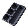 thumbnail image 1 of Drawer Organizer Divider Tidy Organizer Tray Kitchen Cutlery Utensils, 1 of 1