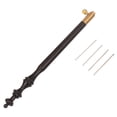 thumbnail image 1 of Crochet Hook with 4 Embroidery Beading Tools Sequin Beads Set Crochet Tool Handle, 1 of 8
