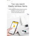 thumbnail image 5 of 3 Pack GPS Tracker for Vehicles Key Finder GPS Tracker orange, 5 of 5