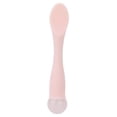 thumbnail image 2 of Masajeador De Crema Para Ojos, Rodillo Aplicador De Crema Para Ojos Portátil Espátula Rosa Ergonómica Reducción De Hinchazón De Silicona Para Esteticista Para El Cuidado De La, 2 of 7