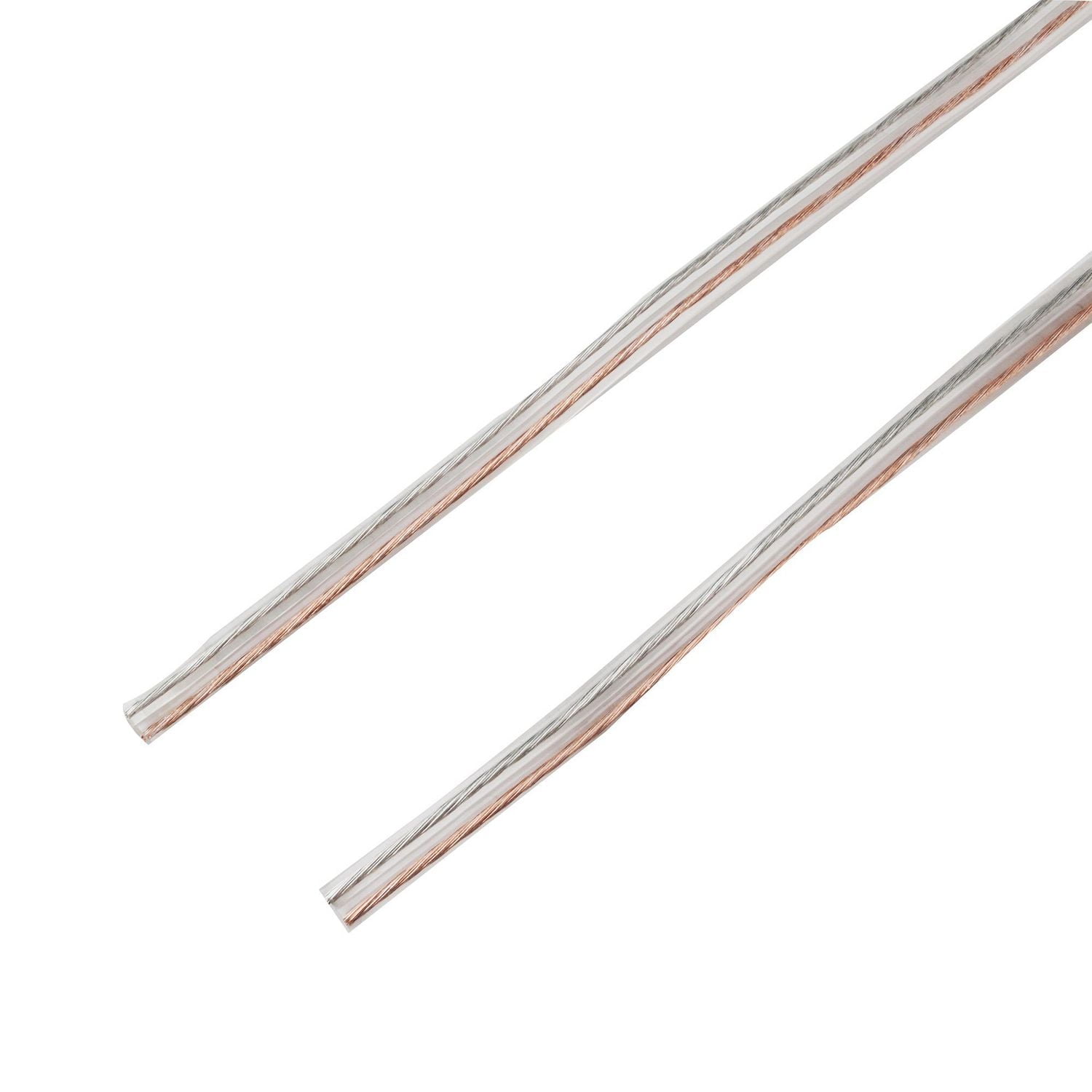 Câble pour haut-parleur intérieur/extérieur de 22,8 m (75 pi) onn.