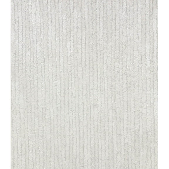 Brewster Down Off-White Stripe Wallpaper