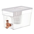 thumbnail image 2 of Dispensador de bebidas con grifo, dispensador de bebidas de , dispensador de agua, para nevera, dispensador de , nevera, hervidor frío, ,, 2 of 8