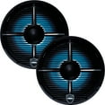thumbnail image 5 of Wet Sounds REVO 6-XWB Black 6.5 Inch Marine LED Speakers & Roll Cage Enclosures (1.75" Clamps), 5 of 5