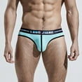 thumbnail image 4 of Mens Underwear Clearance Men's Soft Briefs Underpants Knickers Shorts Sexy Underwear, 4 of 7
