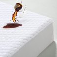 thumbnail image 1 of Protector de colchón MERITLIFE Premium, impermeable, tamaño completo, 1 of 8