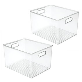 Rubbermaid Canvas Nesting Bins, 2 Pack - Walmart.com - Walmart.com