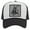 Bull White/Black, variant on Top Headwear Men's Animal Trucker Hat - Snapback Farm Cap, Perico Parakeet