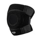 thumbnail image 1 of 1Pc Knee Stabilizer Elastic Breathable Black Adjustable Compression Knee Support Brace for Workout, 1 of 5