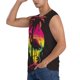 thumbnail image 3 of Balery Flamingo And Palm Trees At Sunset Camisetas sin mangas para hombre, absorbe la humedad y protege contra el mal olor.-3X-Large, 3 of 7