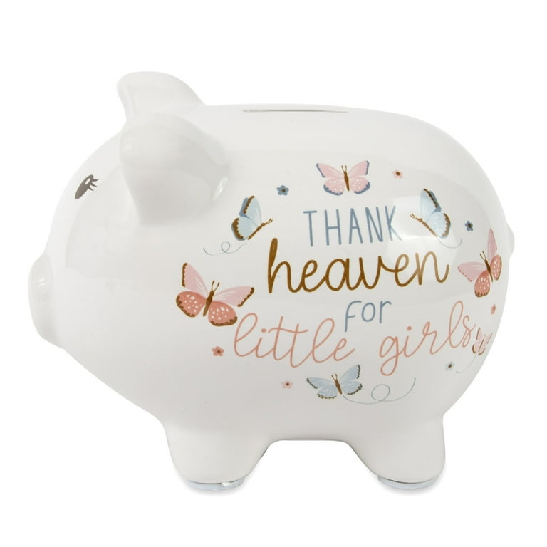 Baby Essentials Toddler Piggy Bank Toy, My First Piggy Banks for