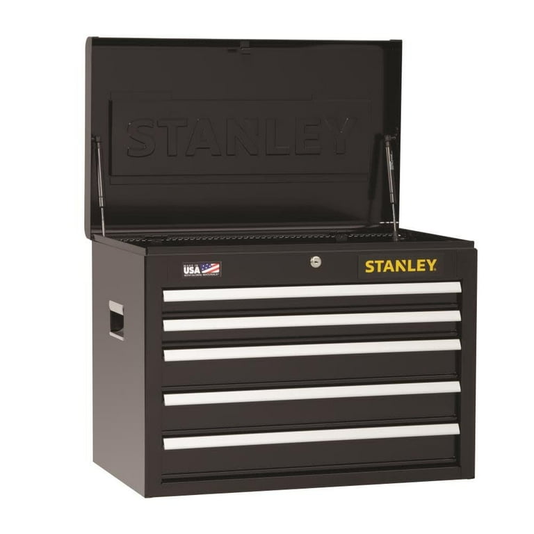 Black & Decker Stanley 5-Drawer Chest, 26.5
