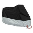 thumbnail image 1 of JFBUJC Waterproof Motorcycle Cover Rainproof Motorbike All-Weather Protection Covers, 1 of 3