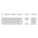 thumbnail image 2 of Lves Universales: De Retroiluminación Mecánica shamjiam Teclado del teclado Pbt, 2 of 8