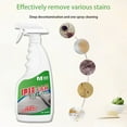 thumbnail image 5 of Floleo Clearance Powerful Carpet Stain Remover Spray for Spots Odors Upholstery Fabric - Instant Foam Cleaner 500ml, No Rinse Safe on Carpets Rugs Clothes, 5 of 8